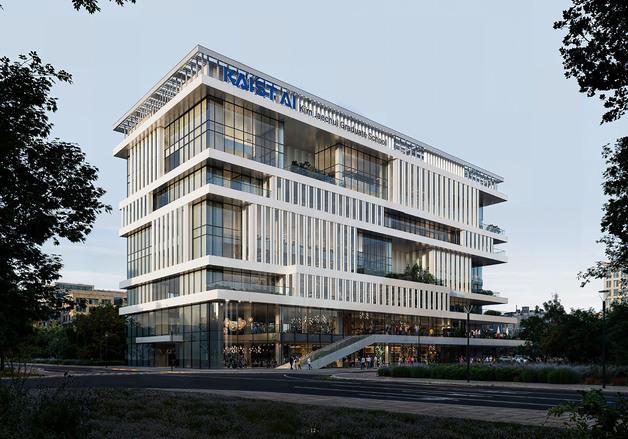 판교에 'KAIST 김재철AI대학원' 첫 삽… 2028년 글로벌 AI 허브로 도약