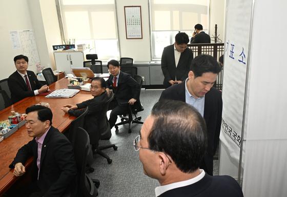 TK통합법, 전남광주 통합법과 이르면 3월 1일 처리 가능성