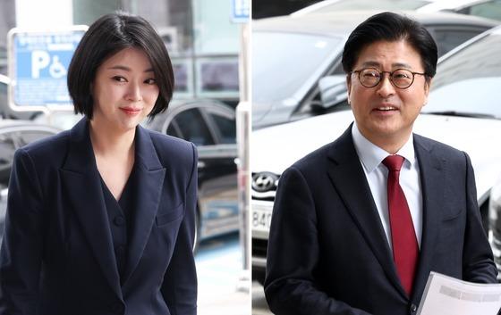 [뉴스1 PICK]배현진·김종혁, 징계 효력정지 심문 출석…'징계 부당'