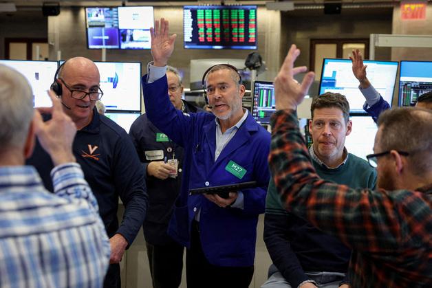 이란 정권 조기 붕괴에 베팅, 미증시 다우 제외 일제 상승(상보)