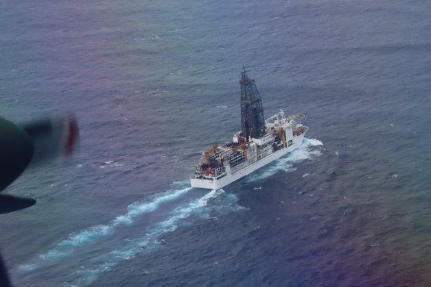 '최동단' 해역서 희토류 캐는 日…방위상 "자위대가 경계" 中 겨냥