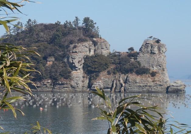 [진도의 섬, 세상의 별 ㉑]…구자도(九子島)