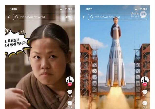 틱톡 ‘유관순 조롱’ AI 영상 삭제…AI 워터마크 실효성은 글쎄