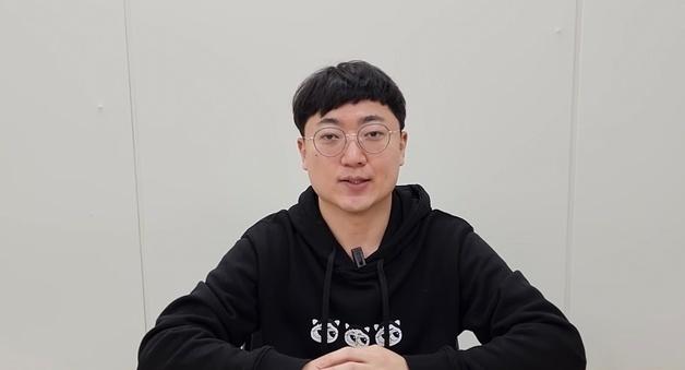 "충주맨의 선택은 '우리'였다"…김선태, 금융권 첫 홍보 데뷔