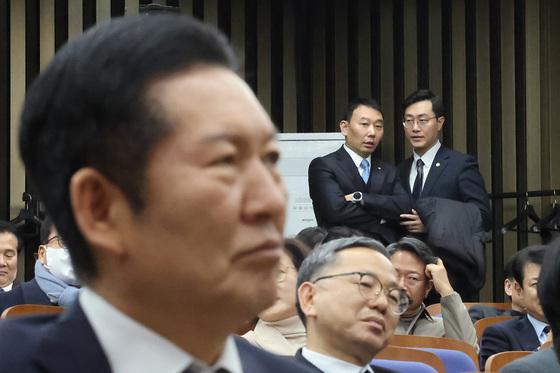 李우려 이어 檢개혁자문위원장 사퇴…與법사위 일부도 "신중개혁" 호응(종합2보)