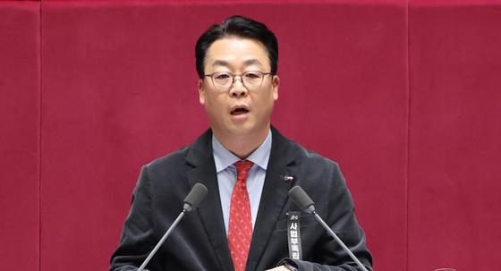 '재판소원제' 필버…곽규택 "사법 파괴" 한창민 "4심제 아냐"