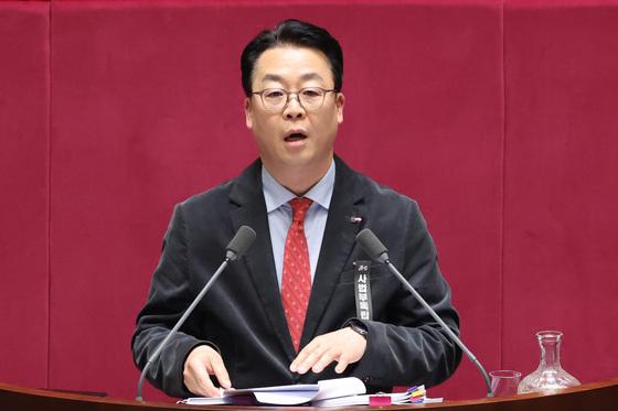 '재판소원제' 필버…곽규택 "사법 파괴" 한창민 "4심제 아냐"