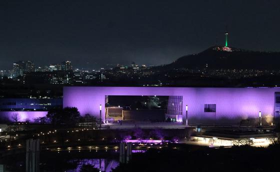 블랙핑크, 국중박 컴백 프로젝트