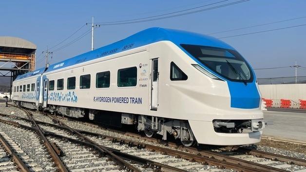 디젤 대신 수소열차·KTX 다음 하이퍼튜브…친환경 초고속 교통망 구축