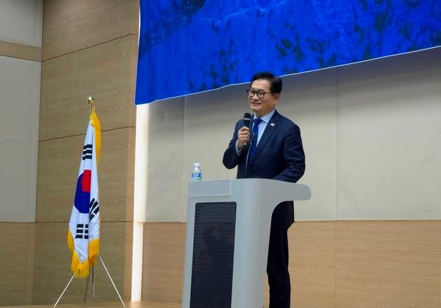 민주당, 송영길 복당 의결…宋 "기쁨이자 큰 책임, 다시 시작"(종합)