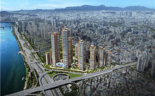 성수전략4지구 재개발 통합심의 통과…최고 64층·1439가구 공급