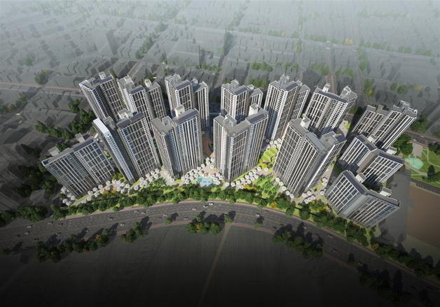 현대건설, '힐스테이트 평택역센트럴시티' 분양…1918가구 대단지