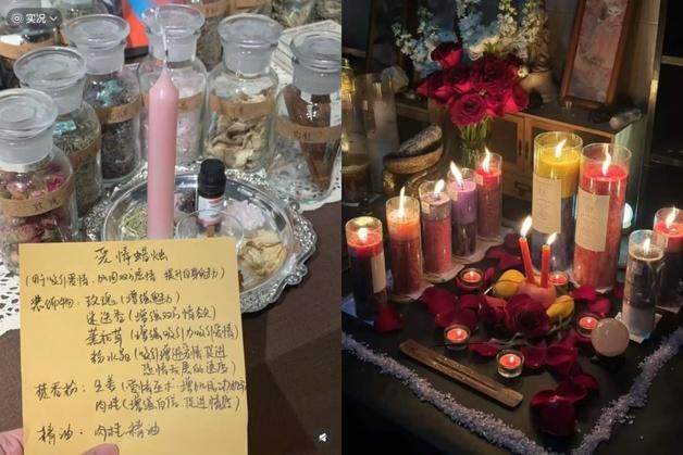 "남친이 내 뜻대로 움직여"…'소원 양초' 팔아 100억 번 인플루언서