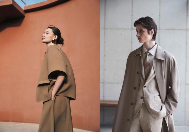 LF "고가 프리미엄 아우터·수트 판매 호조…평균 35% 성장"