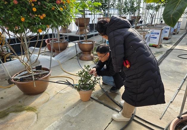 청주시, 3월부터 '반려식물병원' 재운영…진단·처방·치료 서비스