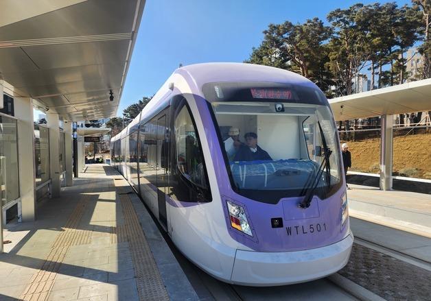 위례 18년 만에 '교통섬' 탈출…'위례선 트램' 12월 개통