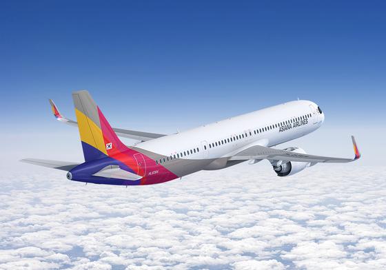 아시아나항공, 홍콩·푸껫 노선 마일리지 전용기 운항 