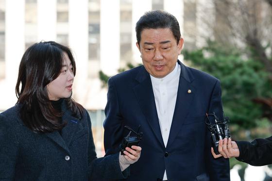 권력수사 시험대…강선우 구속 이어 13가지 의혹 김병기는