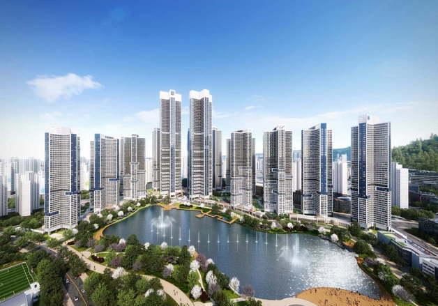 IS동서 '3.5조 초대형' 경산 펜타힐즈 4월 분양…수익성 개선 기대