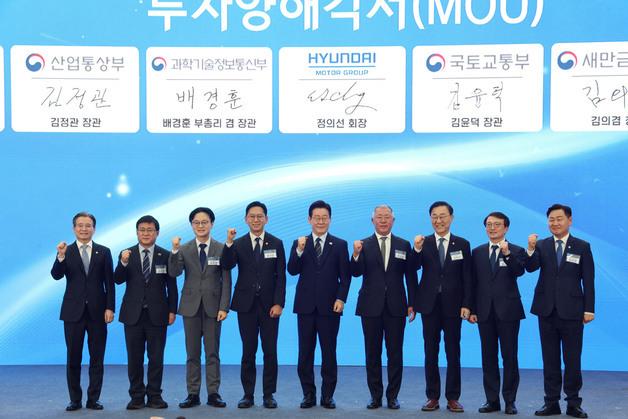 수송용 수소 소비 47%↑…버스 연료보조금 6000원으로 한시 인상