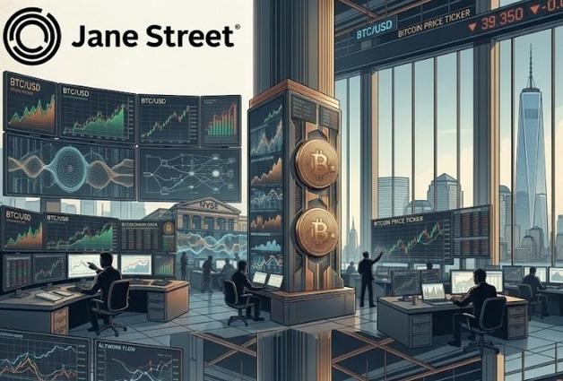 '비트코인의 추락' 도대체 왜?…'트레이딩 거물' 제인스트리트 때문?