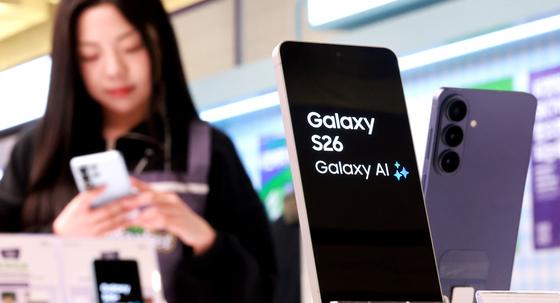 "폰 바꿔볼까?" 이통3사 S26 사전판매 공통지원금 최고 25만원