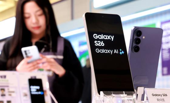 "폰 바꿔볼까?" 이통3사 S26 사전판매 공통지원금 최고 25만원