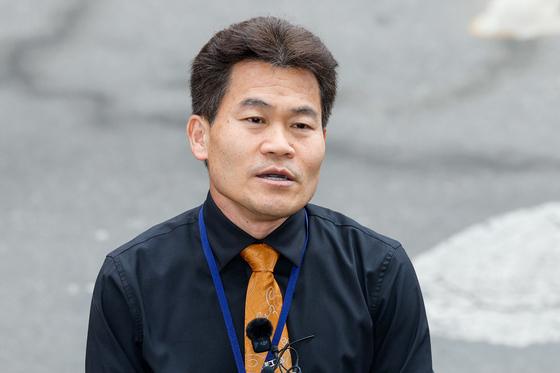 전한길 "국민의힘 탈당하겠다"…黨 "탈당하면 더 좋다"