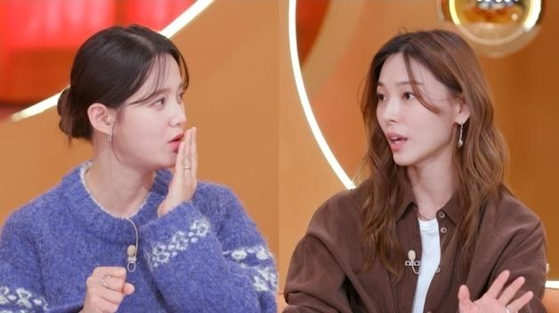 선예 "아이 셋 모두 집에서 자연주의로 출산"…남보라 경청