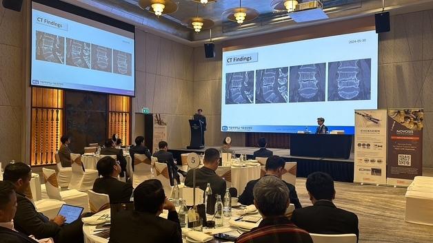 시지바이오, 아시아 의료진과 최소침습 척추수술 노하우 공유