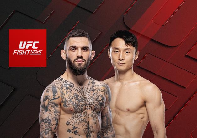 부상에서 돌아온 최두호, 10년 만에 UFC 3연승 도전