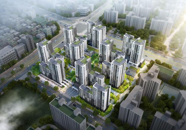 SH, 토지임대부 분양주택 마곡17단지 381가구 공급