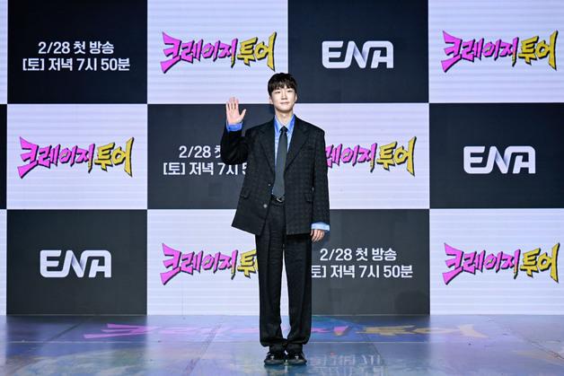 '크레이지 투어' 이승훈 "여행 예능, 연예인들 꿀 빤다는 말에 경종 울릴 것"