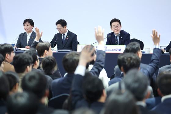 메가시티·피지컬AI·K푸드…전주시 "정부정책, 발맞춘다"