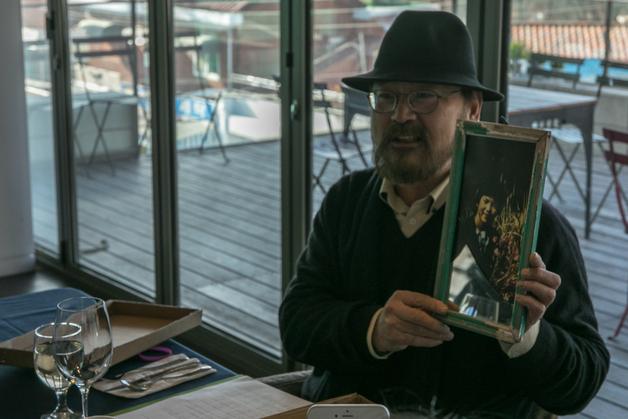 '광부 화가' 황재형, 74세 별세…탄광촌 삶 전한 '리얼리즘의 거장'