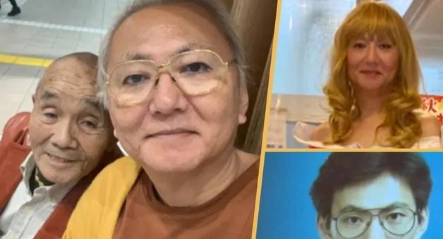 64세 트랜스젠더 여성, '이혼 3번' 86세 연상남과 교제