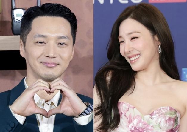 변요한♥티파니영, 혼인신고 완료…스타부부 탄생 속 "소시 첫 결혼 축하"(종합)