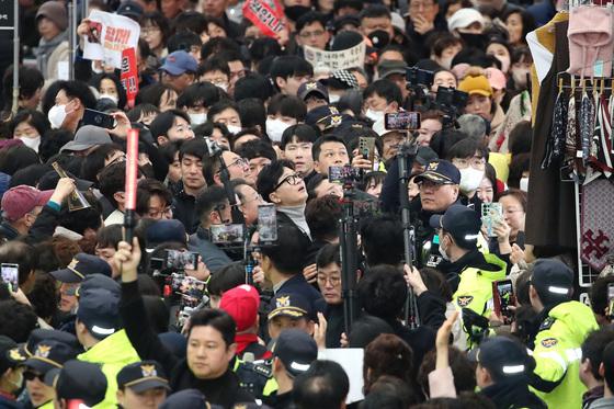 정옥임 "한동훈, 말은 맞는데 감동이 없다…'죽이 되는 밥이 되든' 기벼운 말"