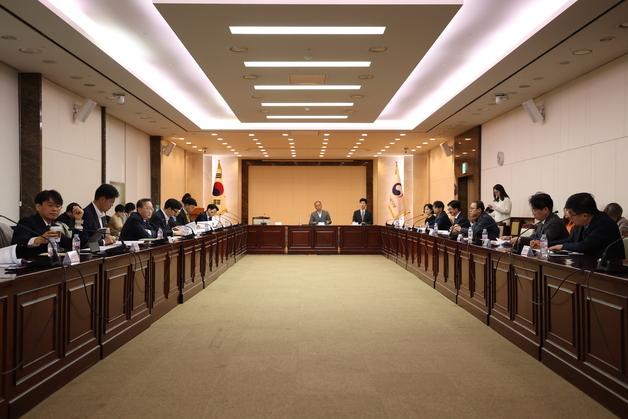 통일부, 이재명 정부 첫 '지자체 남북 교류 정책협의회' 개최