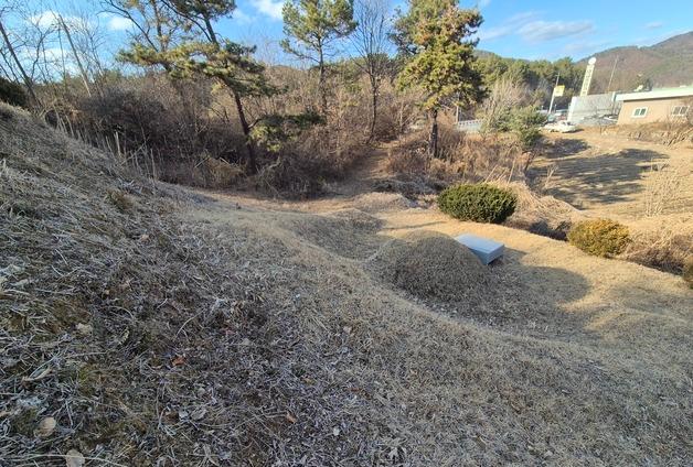 이한주 양평 농지 논란…주민들 "조상 대대로 내려온 선산"