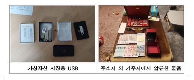 압류한 가상자산 지갑 '비번' 알려준 국세청…69억원어치 코인 탈취 정황