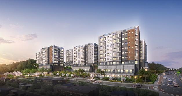 교통·반도체 호재 용인서 '라온프라이빗 아르디에' 3월 분양