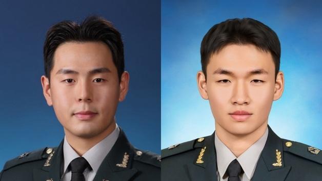 "선조의 독립 정신, 저희가 잇겠습니다" 독립운동가 후손 육군 3인의 각오