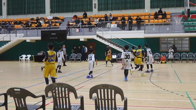 보은서 전국 110개 유소년 농구팀 기량 겨룬다