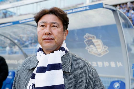 김도균 감독 "수원전 패배로 좋은 공부…변화해야 한다" 