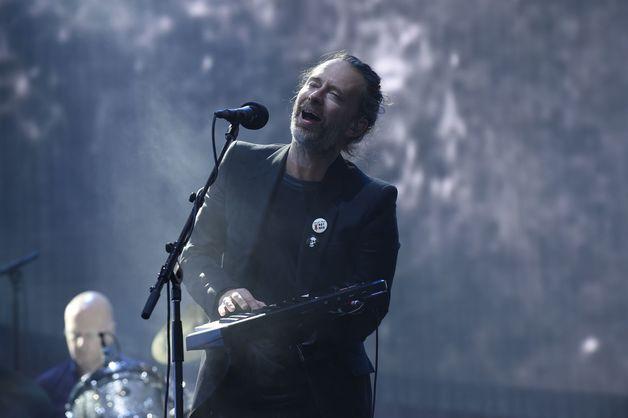 라디오헤드, 美이민세관단속국 노래 무단 사용에 반발 "당장 영상 내려라"