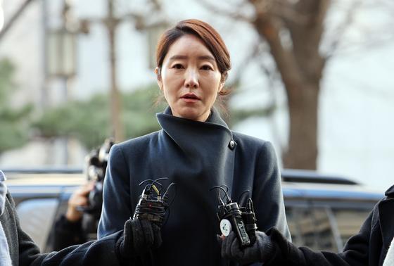 '공천헌금' 강선우, 2차 소환…'불체포특권 포기' 묻자 묵묵부답 