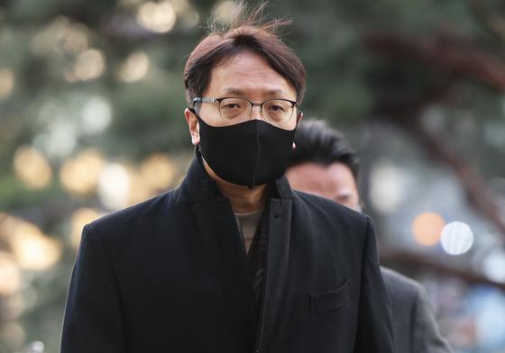 [뉴스1 PICK]'국회 위증' 혐의, 박대준 전 쿠팡 대표 경찰 출석