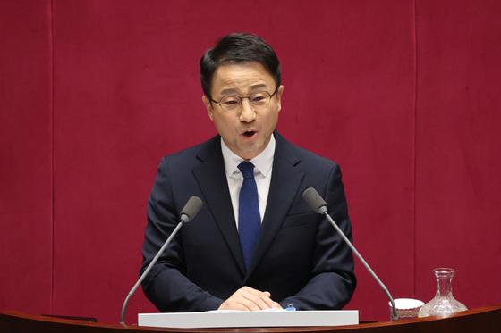 [뉴스1 PICK]한병도 "민생입법 최고속도"…李정부 '민생·개혁' 뒷받침