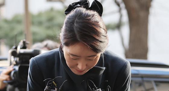 법원, 강선우 체포동의요구서 송부…오늘 국회 제출될 듯